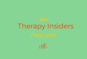 physical therapy, podcast, therapy insiders, updoc media