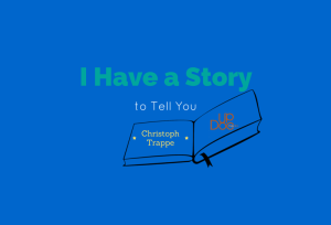 marketing and story telling w/ Christoph Trappe on Therapy insiders podcast