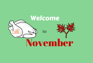 updoc media november welcome