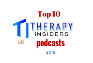 top physical therapy podcasts therapy insiders updoc media