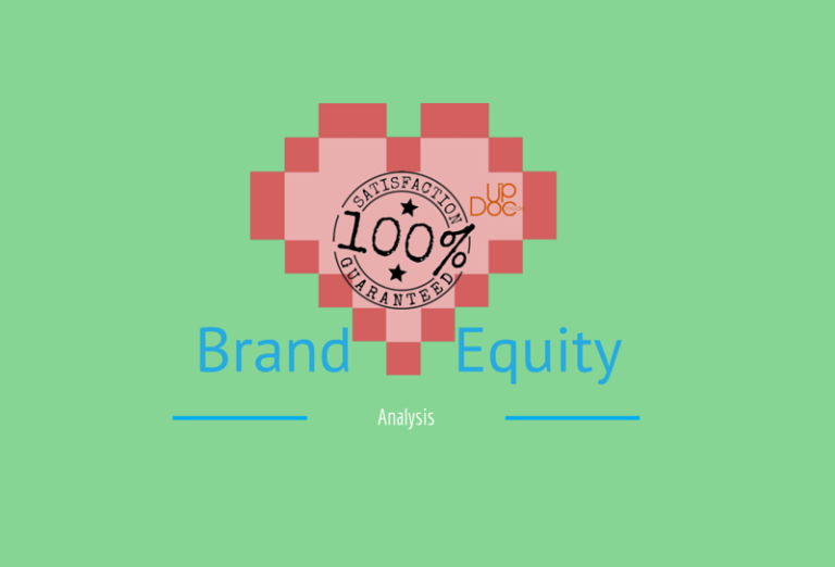 case study on brand equity