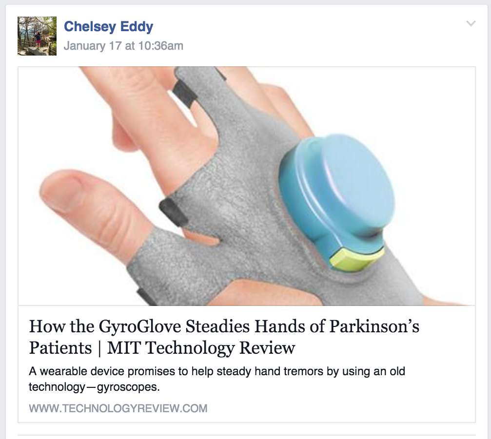 gyroglove