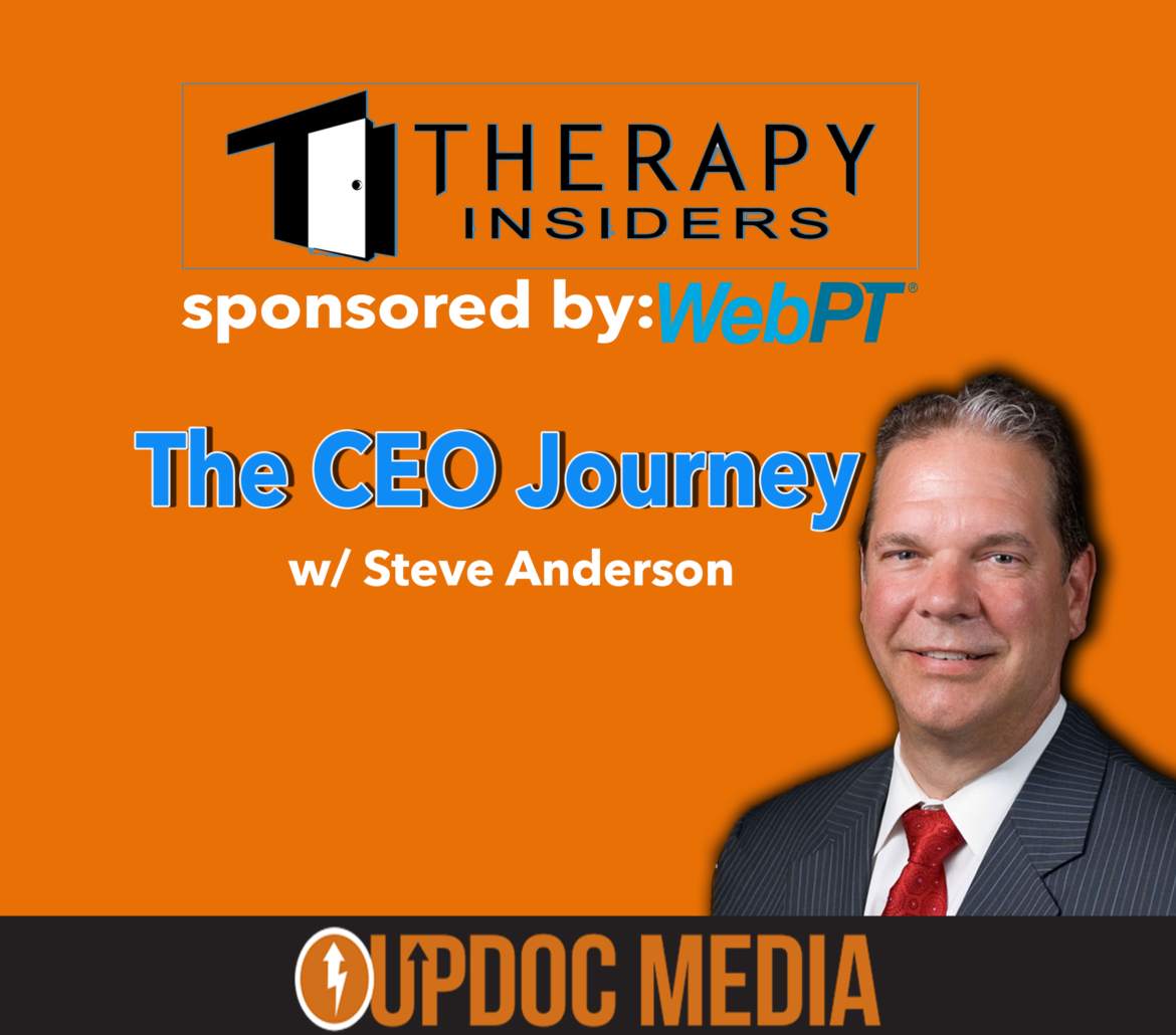 The Ceo Journey W Steve Anderson Updoc Media 8380