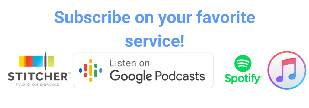 Subscribe to Untold Physio Stories podcast with your favorite service!